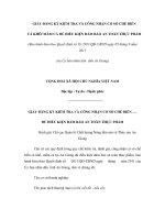 MẪU GIẤY ĐĂNG KÝ KIỂM TRA VÀ CÔNG NHẬN CƠ SỞ CHẾ BIẾN CÁ KHÔ/ MẮM CÁ ĐỦ ĐIỀU KIỆN ĐẢM BẢO AN TOÀN THỰC PHẨM pptx