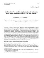 Báo cáo khoa học: 