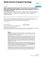 Báo cáo khoa học: 