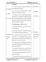 Giáo án âm nhạc 9 - trường THCS Đan Phượng part 10 ppsx