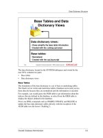 oracle 8 database administration volume 1 instruction guide phần 5 doc