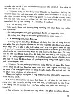 Giáo trình quản lý hệ thống thủy nông tập 2 part 4 pdf