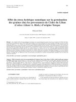 Báo cáo khoa học: 