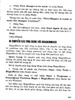 Hướng dẫn sử dụng đĩa cứng một cách hiệu quả part 8 pptx