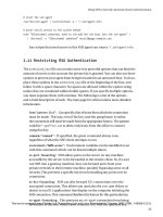 Automating UNIX and Linux Administration phần 2 pdf