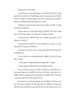 Giáo trình hướng dẫn mối liên quan giữa bảo hiểm xã hội và kinh tế phần 5 pot