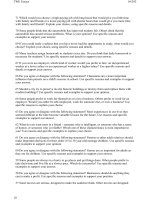 Writting in toeic 3 pps