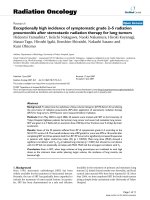 Báo cáo khoa học: 