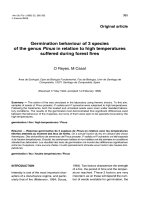 Báo cáo khoa học: 