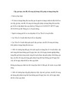 Cấp, gia hạn, sửa đổi, bổ sung nội dung Giấy phép sử dụng băng tần pps