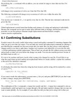 Oreilly learning the vi Editor phần 7 docx