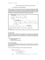 nhập môn hệ quản trị Cơ sở dữ liệu phần 3 ppsx