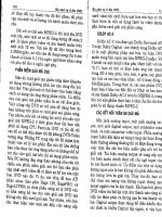 10 phút học máy tính mỗi ngày - Bộ nhớ và ổ đĩa DVD part 8 ppsx