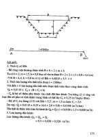 Giáo trình quản lý hệ thống thủy nông tập 2 part 9 docx