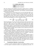 DISTRIBUTED AND PARALLEL SYSTEMSCLUSTER AND GRID COMPUTING 2005 phần 3 pdf