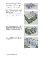 Google SketchUp Cookbook phần 6 pptx