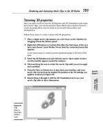 Wile Adobe Creative 5 suite Design Premium aio for dummies phần 9 pps