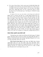 Phát triển hệ thống thông tin - Góc nhìn của người quản lý part 6 docx