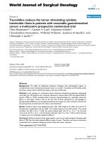 Báo cáo khoa học: 