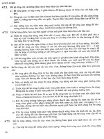 Chính sách xuất khẩu nông sản Việt Nam - Lý luận và thưc tiễn part 6 docx