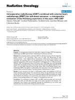 Báo cáo khoa học: 