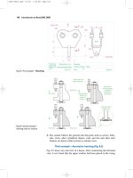 Introduction to AutoCAD 2008 2D and 3D Design phần 5 docx