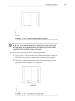 autocad 2008 autocad lt 2008 no experience required - phần 2 ppt