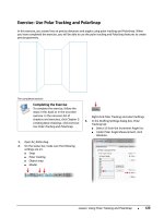 Learning AutoCAD 2010, Volume 1 phần 4 docx