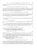 ADVANCED THERMODYNAMICS ENGINEERING phần 4 potx