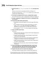 Linux For Dummies 6th Edition phần 8 pdf