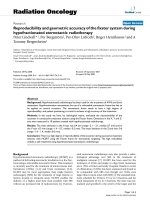 Báo cáo khoa học: 