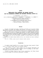 Báo cáo lâm nghiêp: 