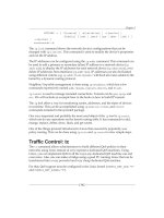 Designing and Implementing Linux Firewalls and QoS using netfilter, iproute2, NAT, and filter phần 4 docx