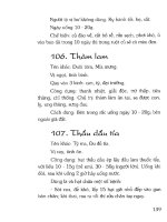 Kỹ thuật trồng, chế biến và sử dụng cây thuốc nam part 7 pot