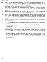 Chính sách xuất khẩu nông sản Việt Nam - Lý luận và thưc tiễn part 10 docx