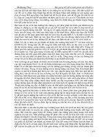 bài giảng hệ điề hành phân tán phần 8 pptx