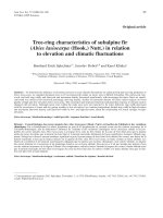 Báo cáo khoa học: 