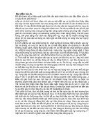 Đặc điểm của dịch vụ pptx