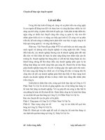 Công tác kế toán bán hàng và xác định kết quả bán hàng tại công ty thép và vật tư