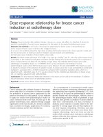 Báo cáo khoa học: 