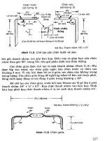Hướng dẫn thiết kế lắp ráp Robot từ các linh kiên thông dụng part 8 pptx