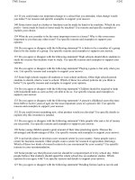 Writting in toeic 2 potx