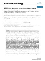 Báo cáo khoa học: 