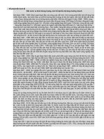 thành tựu tăng trưởng kinh tế