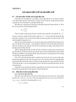 Nguyên lí kỹ thuật điện tử ( Nxb Giáo Dục 2005 ) - Chương 6 potx