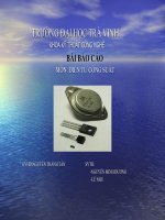 Bài giảng điện tử công suất ppsx