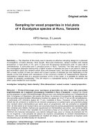 Báo cáo khoa học: 