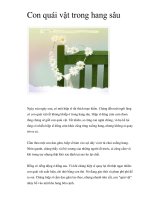 Con quái vật trong hang sâu potx