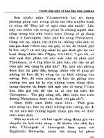 Giáo trình giao tiếp trên truyền hình - Trước và sau ống kính camera part 3 pptx