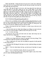 Giáo trình phân tích thiết kế hệ thống part 7 pdf